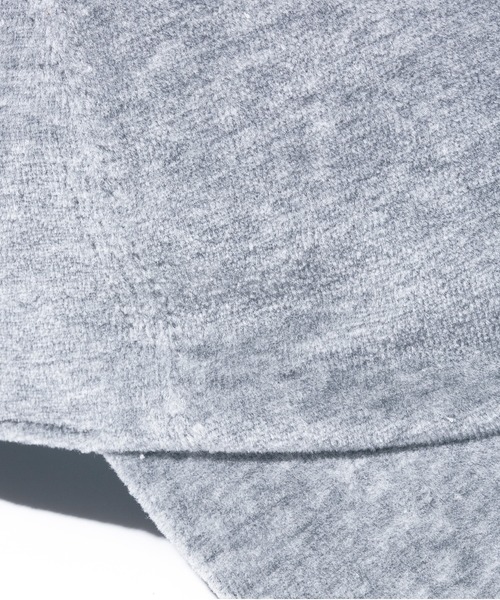 IRIS47 キャップ 帽子 「IRIS 47」velor cap/ベロア レディース
