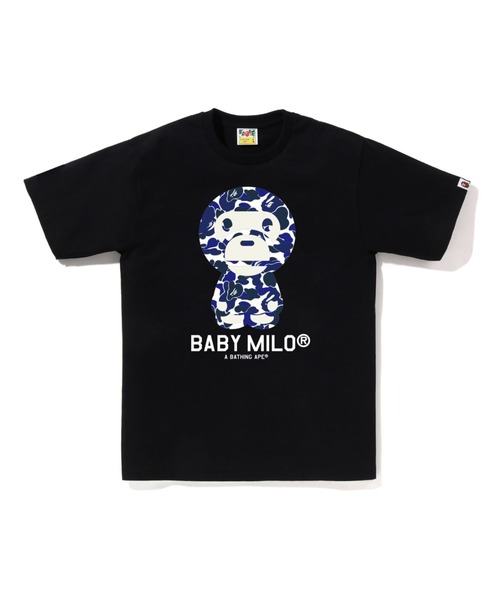 tシャツ BAPE.COM BABY MILO TEE BAPEC メンズの画像