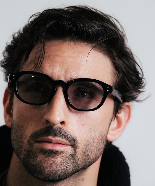 サングラス MIKE BIKER SHADE SUNGLASSES メンズの画像
