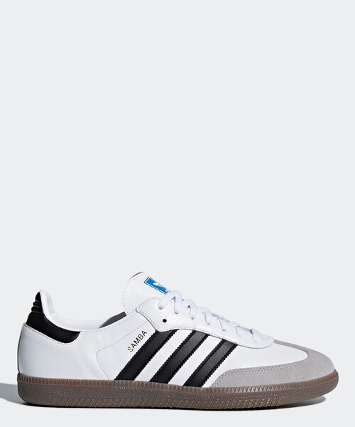 23.0❗️adidas サンバ　samba OG サンバレディーススニーカー adidas スニーカー SAMBA OG W / アディダス サンバ レディース
