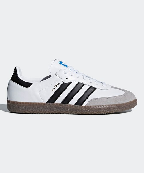 23.0❗️adidas サンバ　samba OG サンバレディーススニーカー adidas スニーカー SAMBA OG W / アディダス サンバ レディース