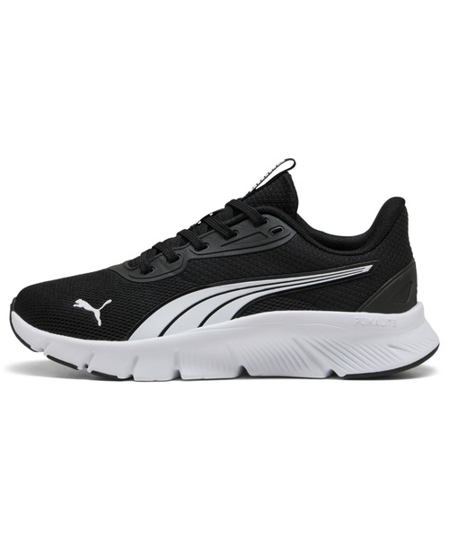 のぶ PUMA スニーカー プーマ キッズ フレックスフォーカス ライト