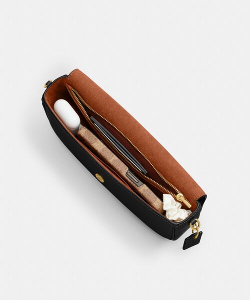 コーチ　チェーン　ショルダーバッグ COACH ショルダーバッグ バッグ チェーン タビー ショルダー