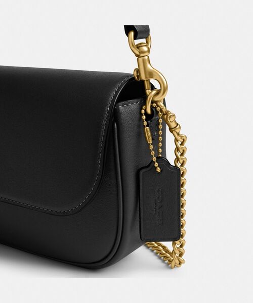直営店ラッピング【COACH】ブルック フラップ チェーン バッグ ブルック フラップ チェーン バッグ・ホース アンド キャリッジ