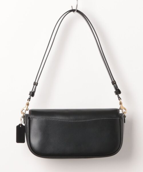 COACH ショルダーバッグ バッグ ブルック フラップ チェーン