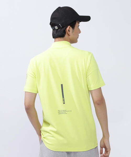 PEARLY GATES（パーリーゲイツ） tシャツ 「PEARLY GATES」ベア疑似