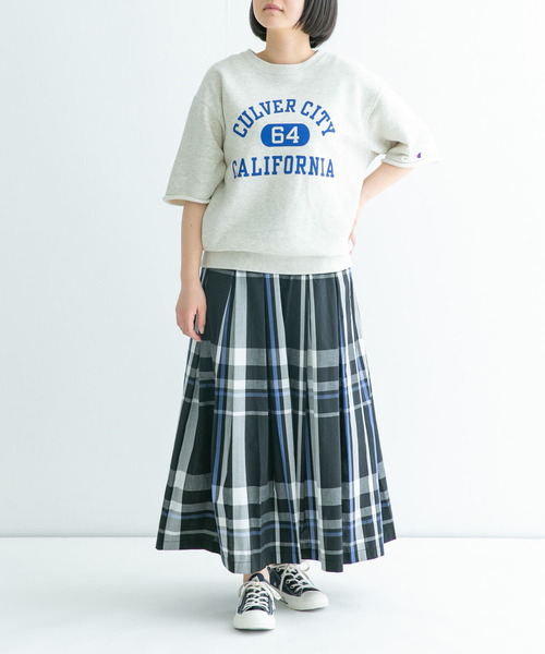 URBAN RESEARCH Sonny Label スカート 「WEB限定/一部店舗展開