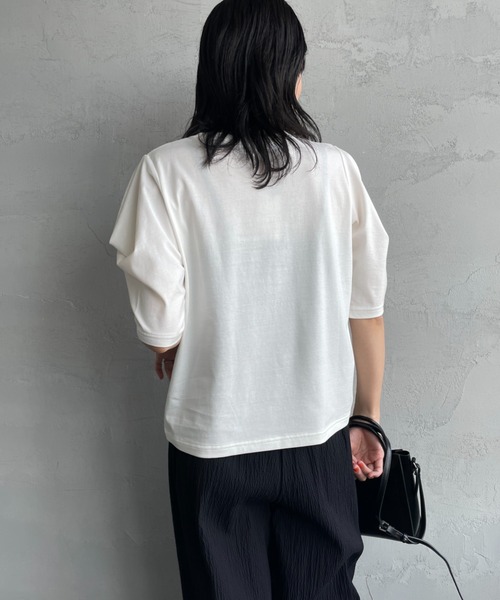 ミズイロインドTシャツ mizuiro ind 襟付きTシャツ｜ MARcourt ONLINE STORE