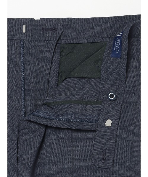 Spick and span  グレンチェック　テーパードパンツ 楽天市場】グレンチェック テーパードパンツ（ブランドスピック