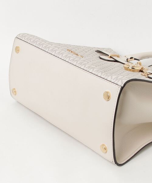 MICHAEL KORS ベージュ ハンドバッグ2way MICHAEL KORS 「MICHAEL KORS」 2WAYバッグ - ベージュ
