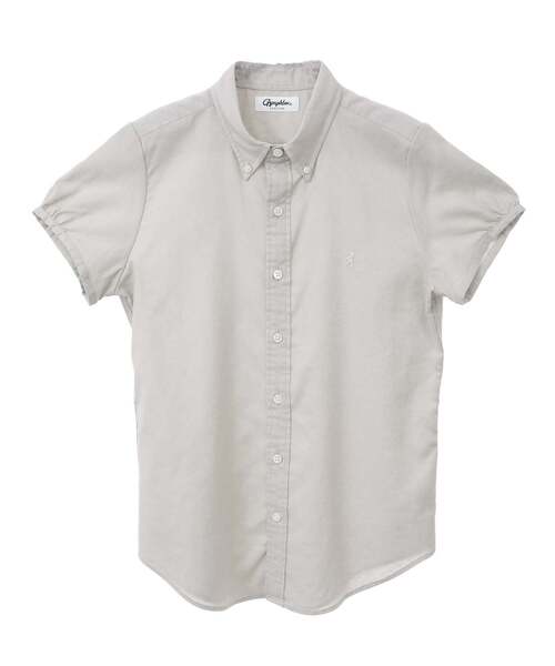 MELROSE claire Gymphlexチュニックブラウス