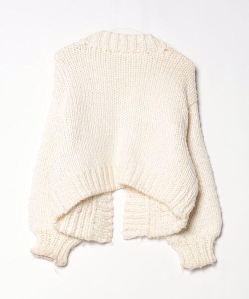 URBAN RESEARCH DOORS（アーバンリサーチドアーズ） ニットボレロ ONE