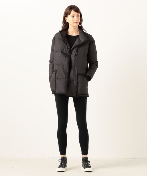 JAMES PERSE（ジェームスパース） ダウンジャケット 0 ブラック