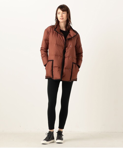 「JAMES PERSE」 ダウンジャケット 0 ブラック レディース_画像5