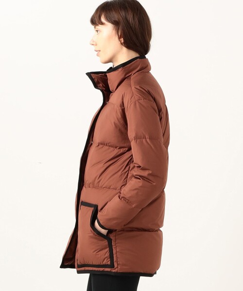 「JAMES PERSE」 ダウンジャケット 0 ブラック レディース_画像7