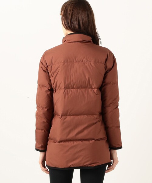 「JAMES PERSE」 ダウンジャケット 0 ブラック レディース_画像8