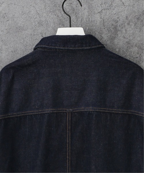 JieDa - SELVEDGE DENIM JACKET/デニムジャケット | NapsNote
