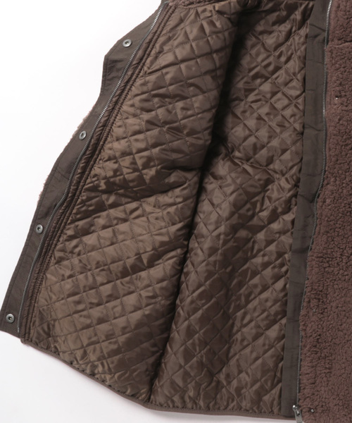 「ROXY」 ブルゾン LARGE ナチュラル レディース_画像3