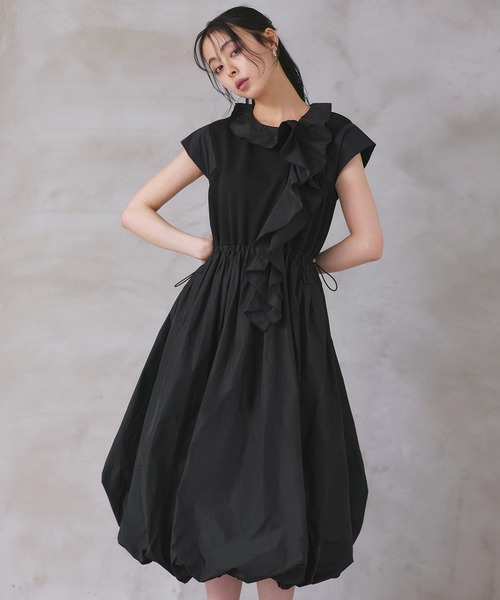 RUIRUE BOUTIQUE（ルイルエブティック） ワンピース : ZOZOTOWN Yahoo