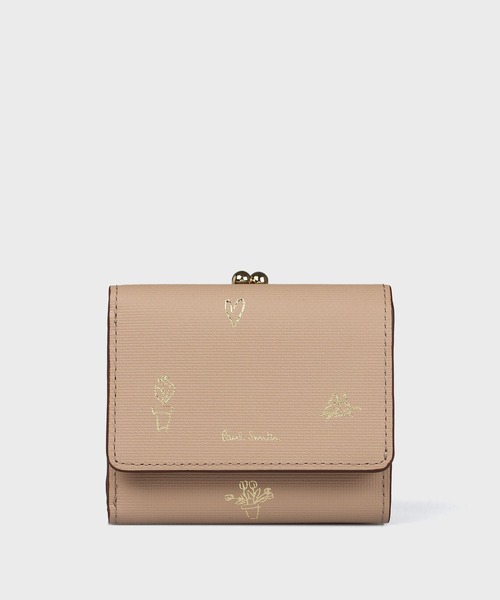 Paul Smith レディース三つ折財布｜財布｜ファッション おすすめ