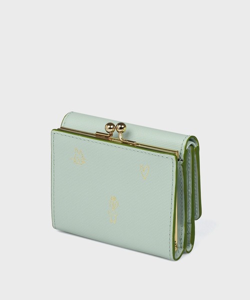 【Paul Smith】ミックスドゥードゥル ３つ折りがま口財布 Paul Smith｜ミックスドゥードゥル 3つ折りがま口財布 | Rakuten