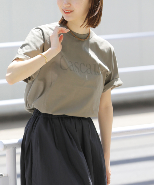 値下げ！ 新品タグ付き！ジャーナルスタンダードレリューム別注フォードT JOURNAL STANDARD relume tシャツ トーンカラープリントTEE