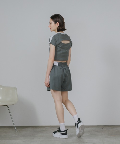 PUMA（プーマ） スカート DARE TO Skort Women プリーツスカート