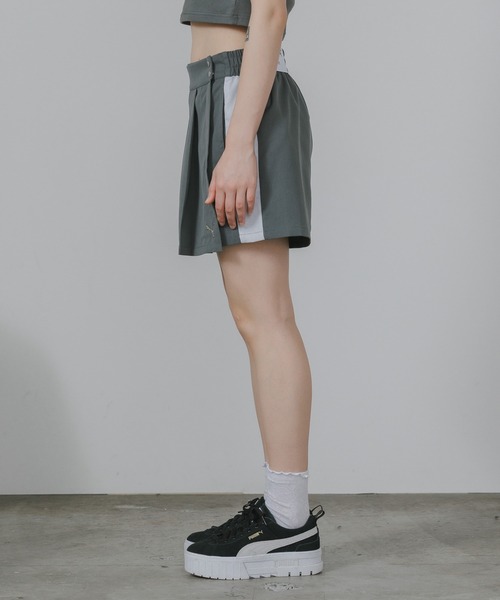 PUMA（プーマ） スカート DARE TO Skort Women プリーツスカート