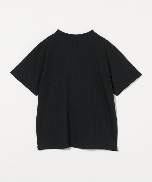 【NICE WEATHER】TUBULAR T-SHIRT ロゴ Tシャツ 男女兼用 NICE WEATHER tシャツ 「NICE WEATHER」チューブラー Tシャツ