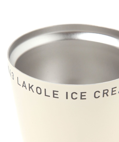 食器 ステンレスアイスクリームカップ / 496520 | LAKOLE | 16