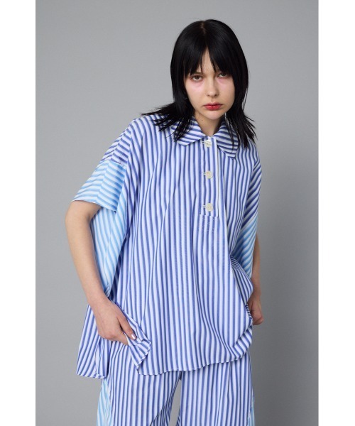 ブラウス シャツ Pullover tops　　プルオーバートップス レディース