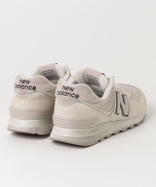 new balance ニューバランス スニーカー 24cm グレージュ New Balance 「New Balance」 ローカットスニーカー 24cm