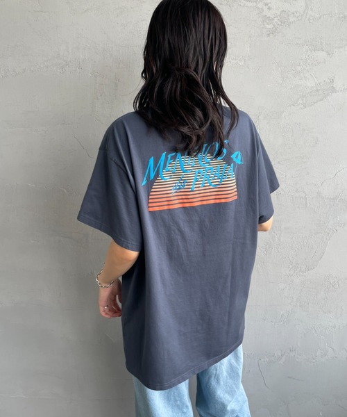 THE SHINZONE tシャツ 「THE SHINZONE/ザ シンゾーン」 MENINOS