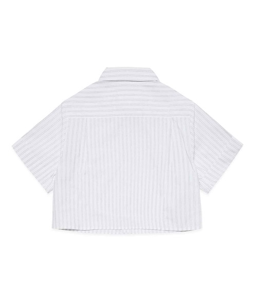MM6 ブラウス シャツ Maison Margiela(エムエムシックス メゾン