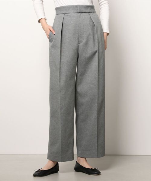 UNITED ARROWS 「UNITED ARROWS」 パンツ 40 グレー レディース