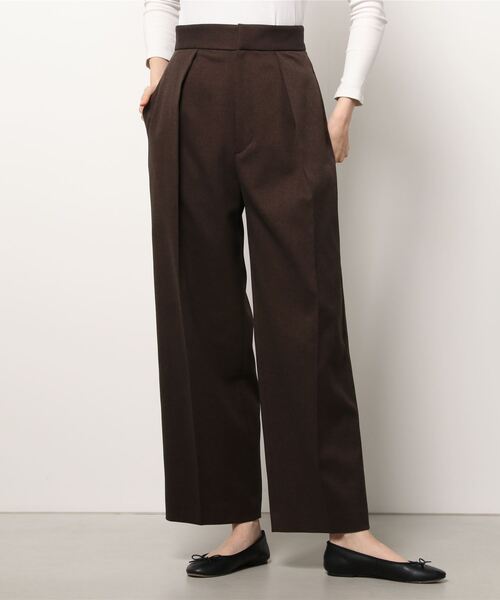 UNITED ARROWS 「UNITED ARROWS」 パンツ 40 グレー レディース