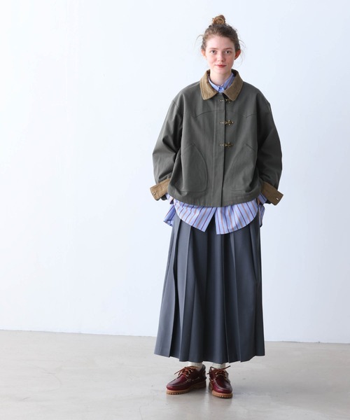 Kelen（ケレン） コート アウター 「KELEN / ケレン」ウエスタンワーク