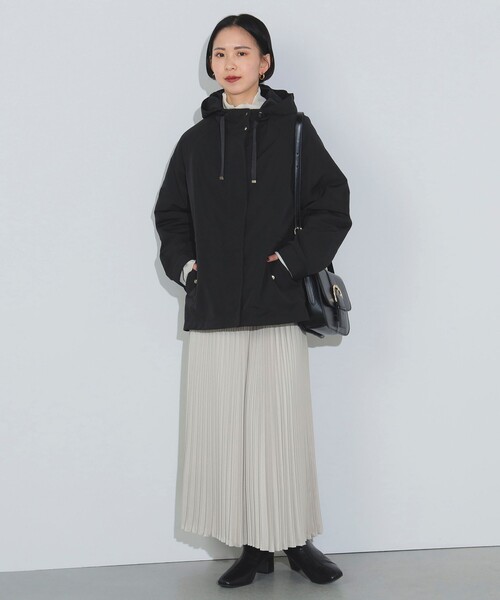 BEAMS HEART（ビームス ハート） マウンテンパーカー FREE オリーブ