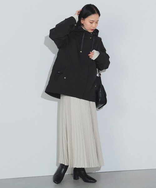 BEAMS HEART（ビームス ハート） マウンテンパーカー FREE オリーブ