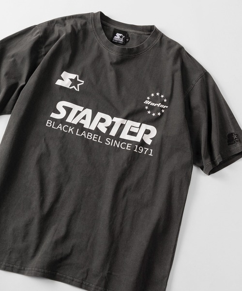 STARTER　スターター　刺繍ロゴ　半袖シャツ　ユニフォーム　XL 古着 STARTER（スターター） アロハシャツ tシャツ 「88」「STARTER