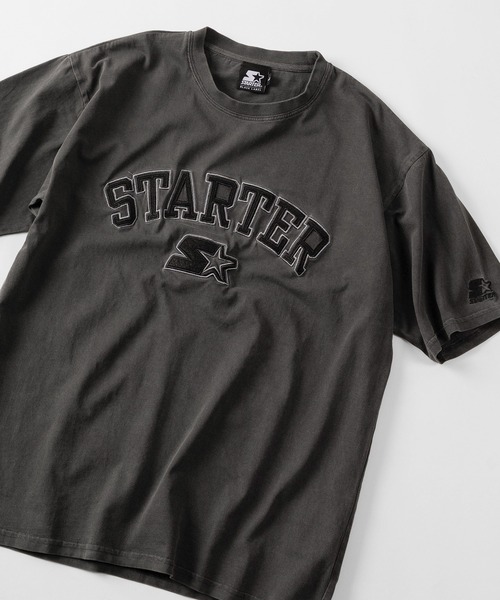 STARTER　スターター　刺繍ロゴ　半袖シャツ　ユニフォーム　XL 古着 STARTER（スターター） tシャツ 「88」「STARTER/スターター