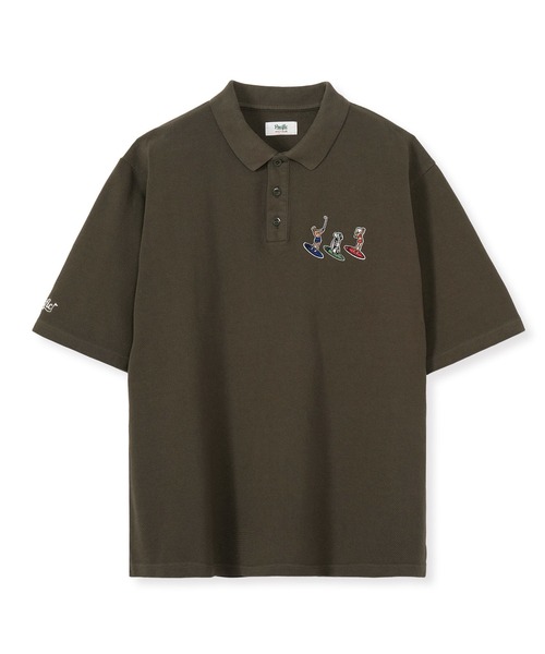 LEONARD】美品レオナール モックネック レオパード ヒョウ柄