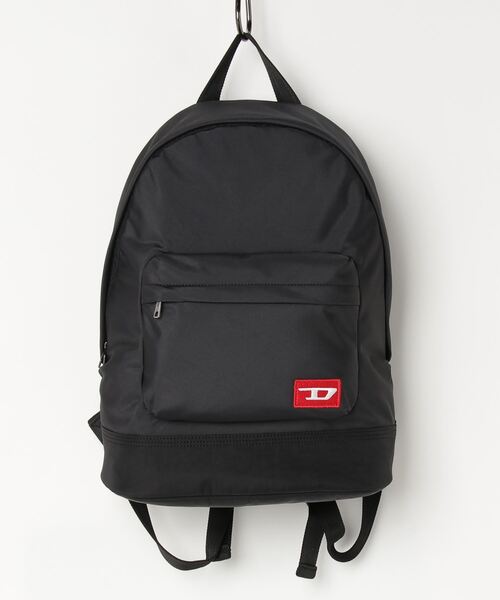 diesel バックパック DIESEL 「DIESEL」 リュック FREE ブラック メンズ : ZOZOTOWN