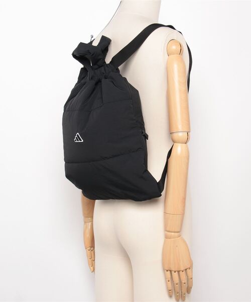 adidas（アディダス） エコバッグ キルティング シューサック「adidas