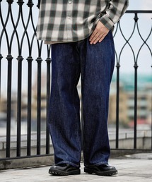 ジーンズ 「niko and ...JEANS 2025AW」5ポケットデニムパンツ メンズ｜ZOZOTOWN Yahoo!店