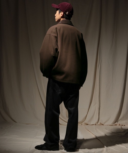 niko and…（ニコアンド） ジーンズ 「niko and JEANS 2025AW」5