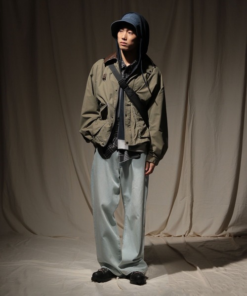niko and…（ニコアンド） ジーンズ 「niko and JEANS 2025AW」5
