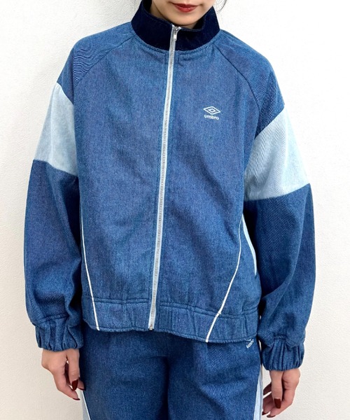 umbro（アンブロ） ブルゾン アウター UMBRO×UNDOVE「umbro」切替