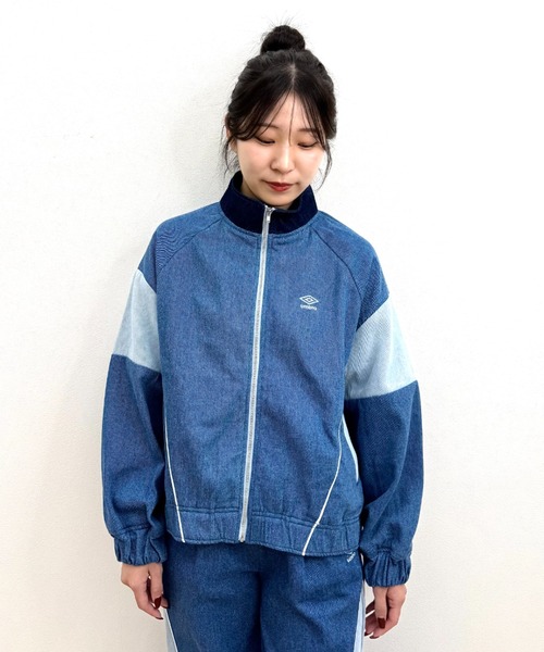 UMBRO デニムジャケット umbro（アンブロ） デニムジャケット gジャン UMBRO×UNDOVE「umbro