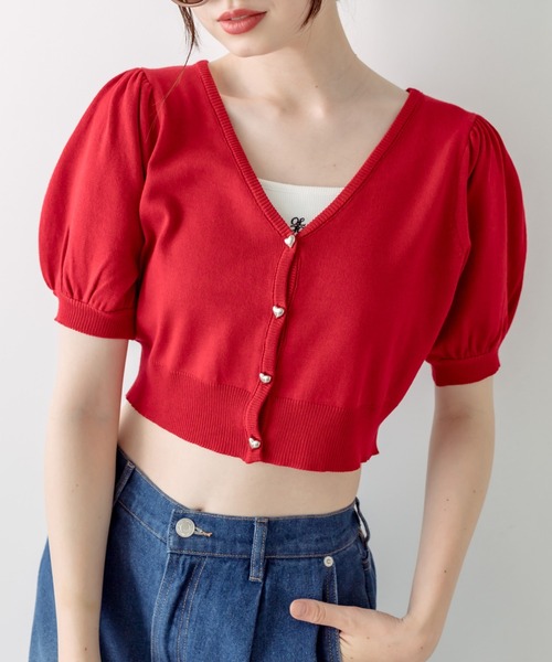 「OLIVE des OLIVE」 ボレロ FREE ブラック レディース_画像3